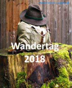 Wandertag 2018