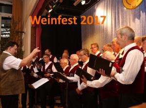 Weinfest 2017