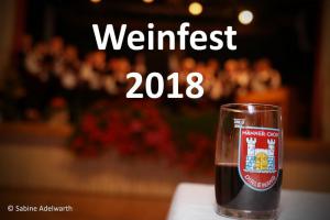 Weinfest 2018